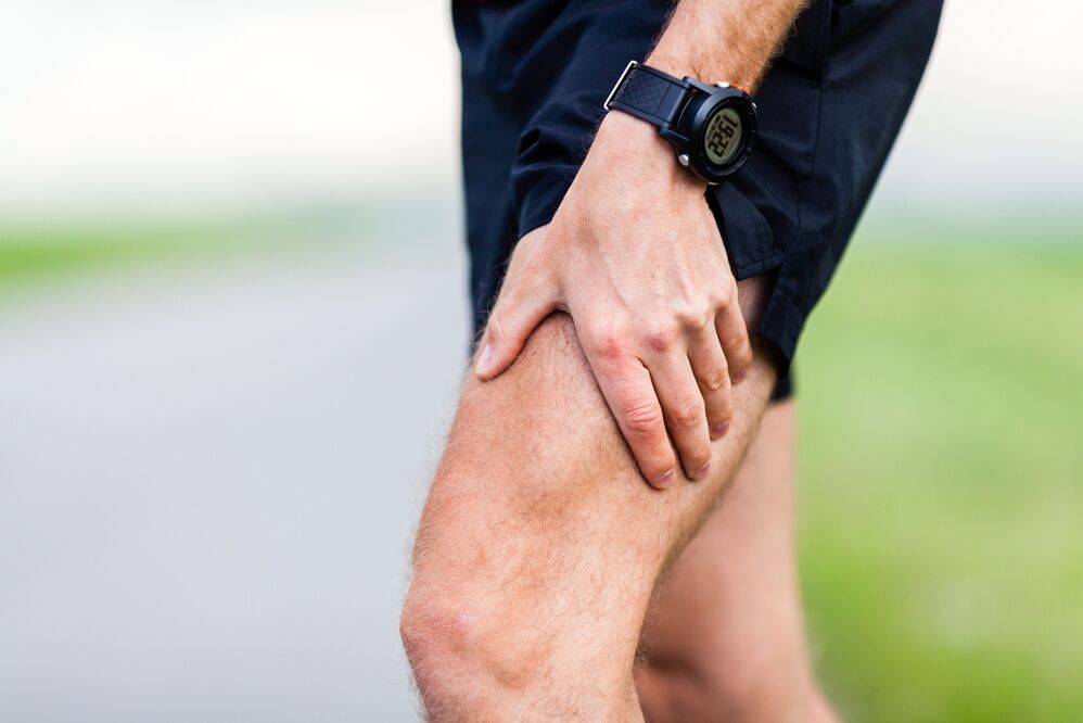 Muscles Injure Before Jogging Becomes Systemic