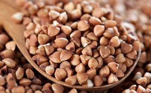 Pros and cons of the buckwheat diet