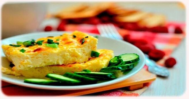 Omelettes for Weight Loss on a Protein Diet