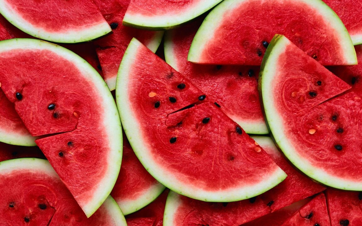 How long can you keep eating watermelon