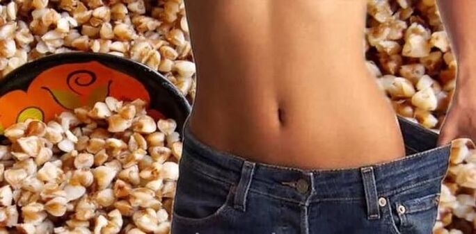 Buckwheat Diet Weight Loss Results
