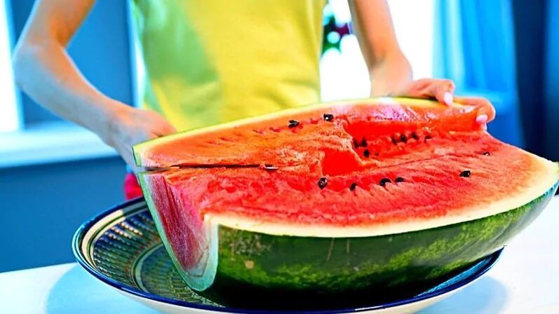 watermelon fasting day