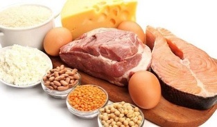 What can you eat on a protein diet