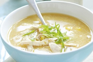 Gastritis oatmeal soup