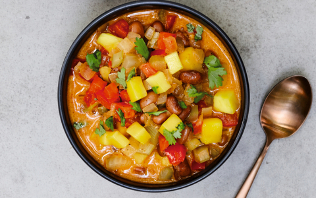 Gastritis vegetable stew