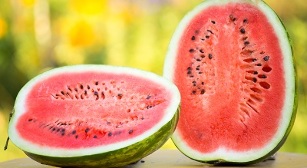 The effect of watermelon for weight loss
