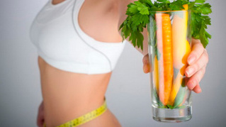 lose weight with the diet