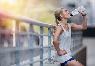 the water for weight loss