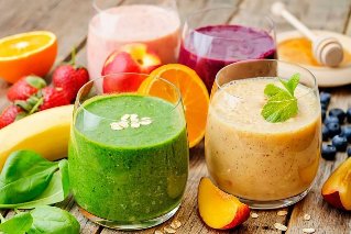 recipes of smoothies for weight loss
