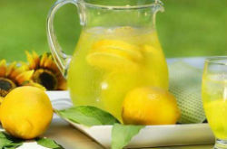 The lemon for weight loss