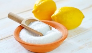 Lose weight with citric acid