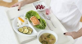 Dietary rules for pancreatitis