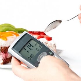 Diabetes carbohydrate count