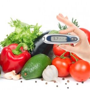 Diabetic diet