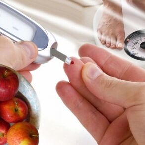 Type 1 diabetes diet